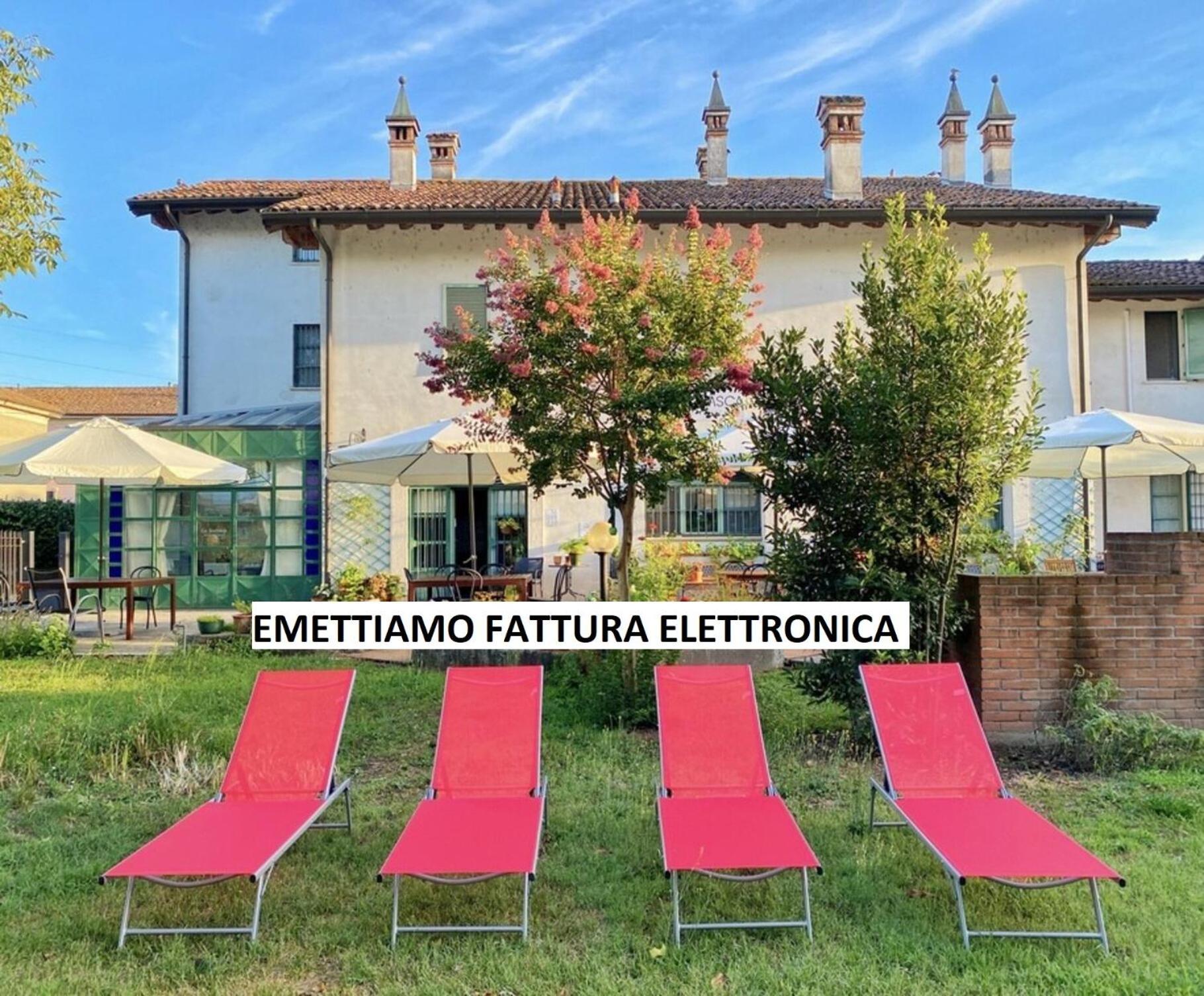 B&B La Borasca Casalpusterlengo Εξωτερικό φωτογραφία