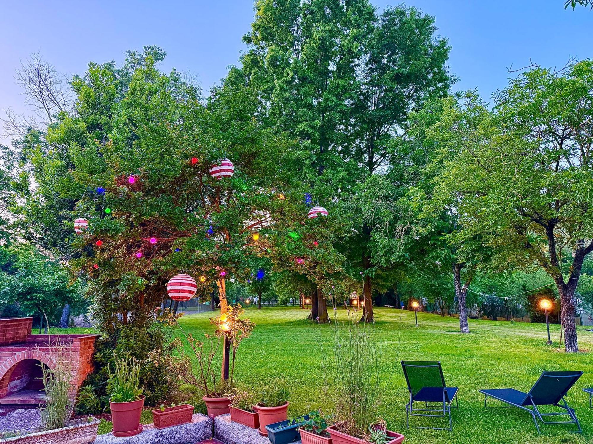 B&B La Borasca Casalpusterlengo Εξωτερικό φωτογραφία