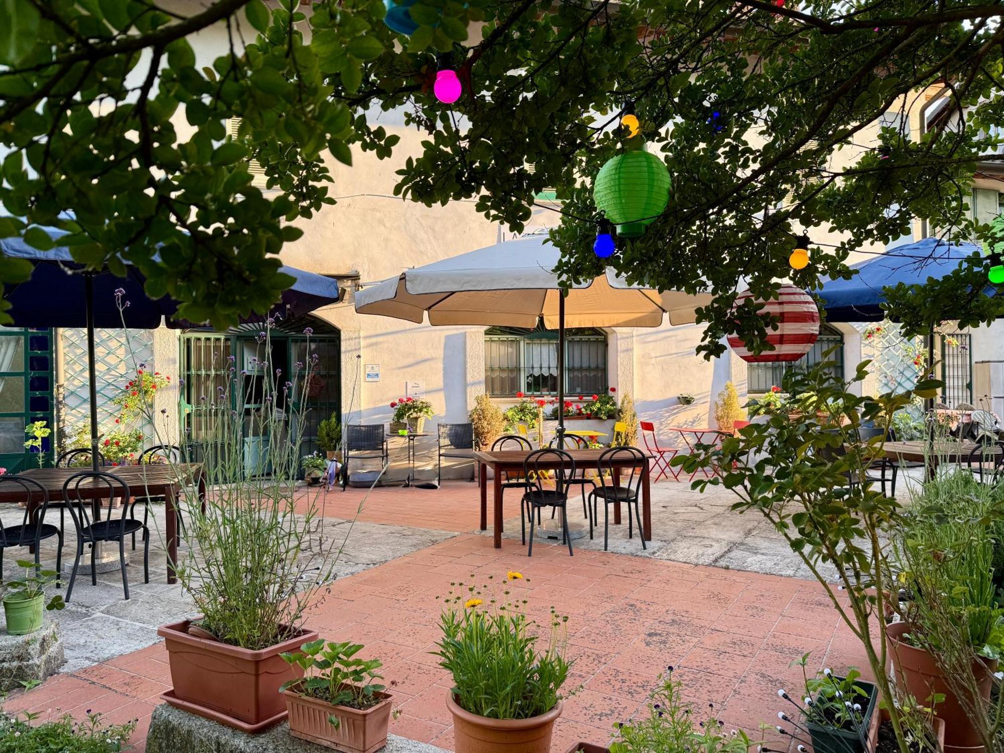 B&B La Borasca Casalpusterlengo Εξωτερικό φωτογραφία