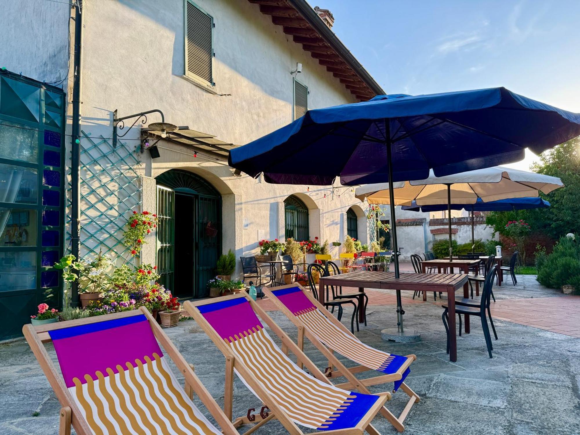 B&B La Borasca Casalpusterlengo Εξωτερικό φωτογραφία
